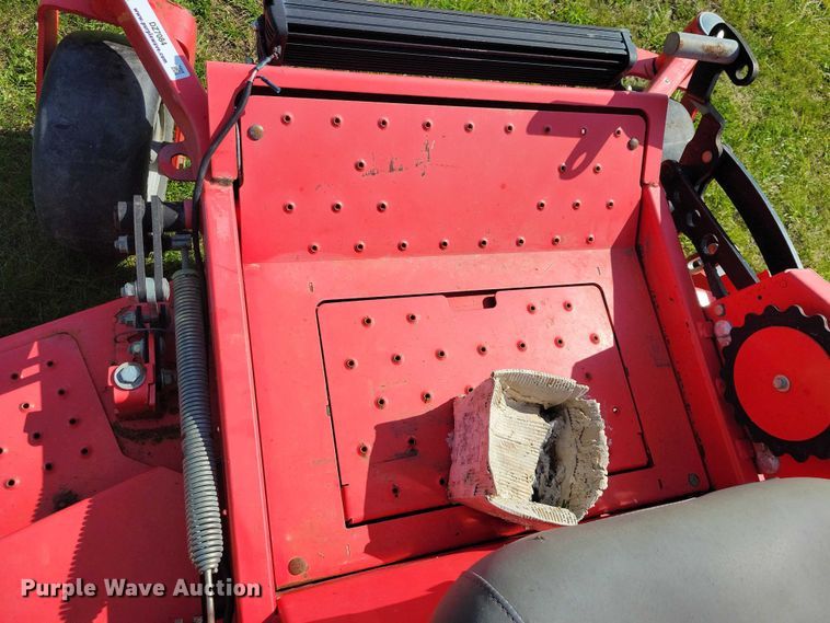 image for item DZ7084 Gravely ZTR lawn mower