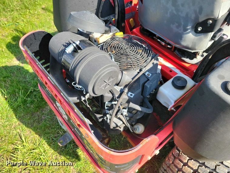 image for item DZ7084 Gravely ZTR lawn mower
