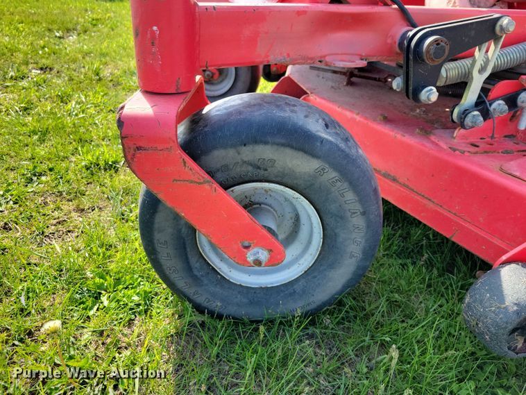image for item DZ7084 Gravely ZTR lawn mower