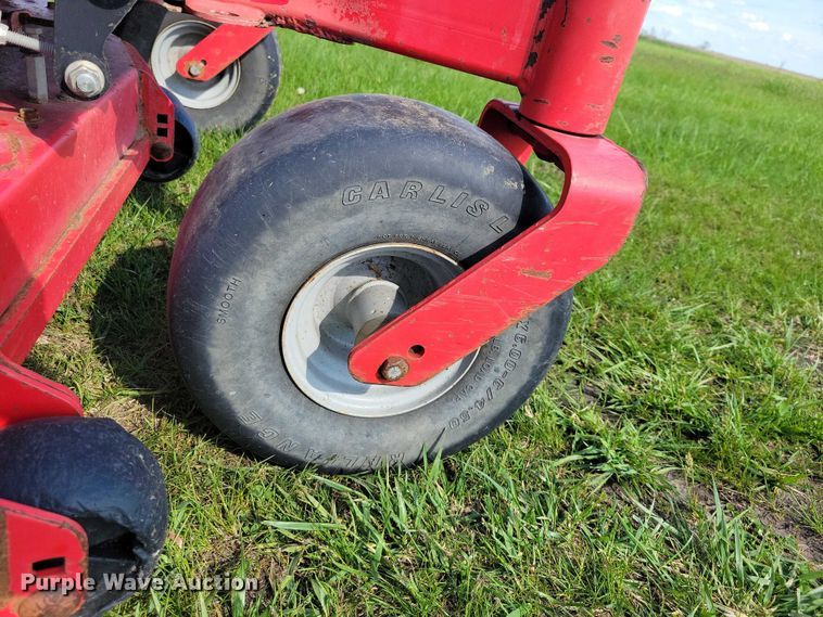 image for item DZ7084 Gravely ZTR lawn mower