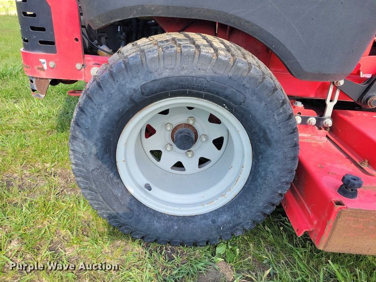 image for item DZ7084 Gravely ZTR lawn mower