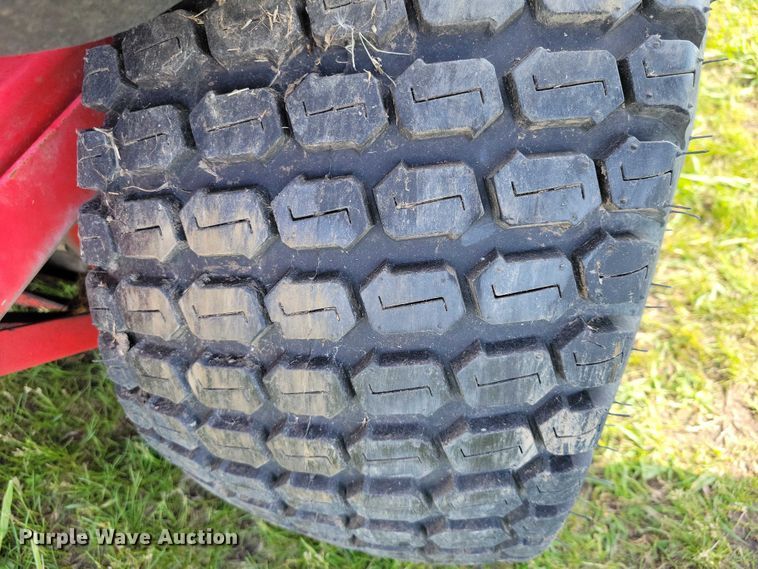 image for item DZ7084 Gravely ZTR lawn mower
