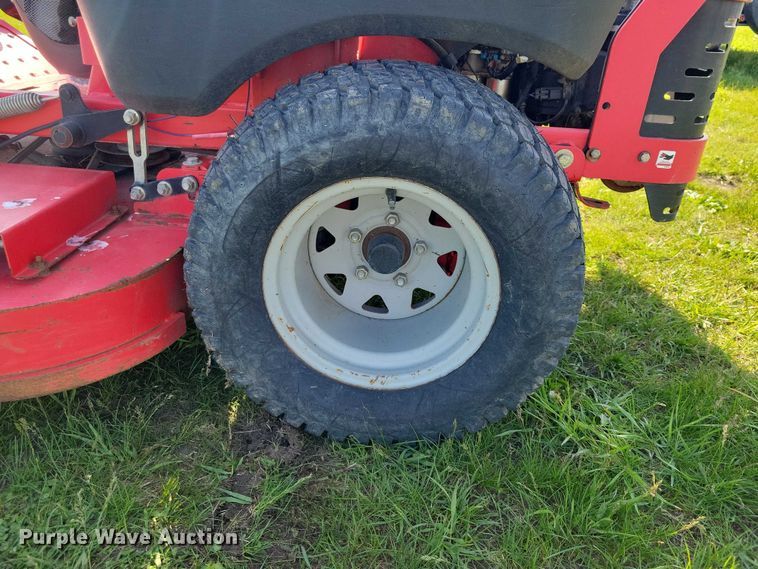 image for item DZ7084 Gravely ZTR lawn mower