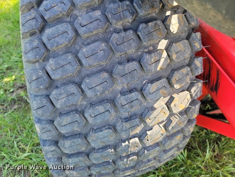 image for item DZ7084 Gravely ZTR lawn mower