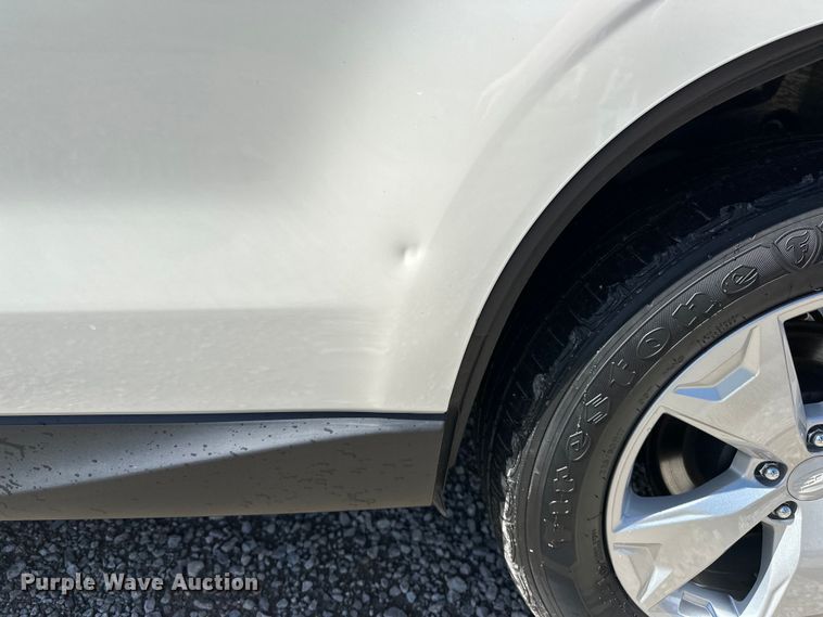 image for item EA4836 2015 Subaru Forester SUV