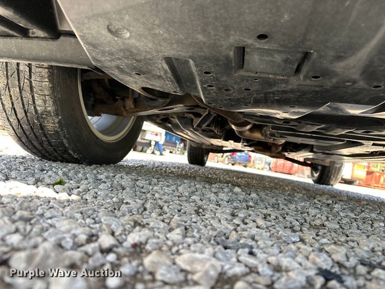 image for item EA4836 2015 Subaru Forester SUV