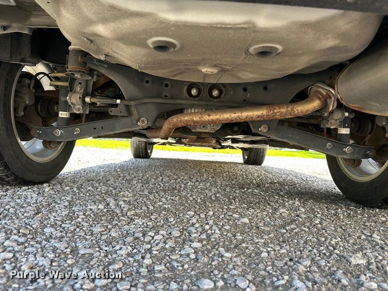image for item EA4836 2015 Subaru Forester SUV