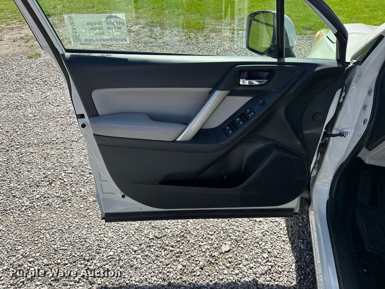 image for item EA4836 2015 Subaru Forester SUV