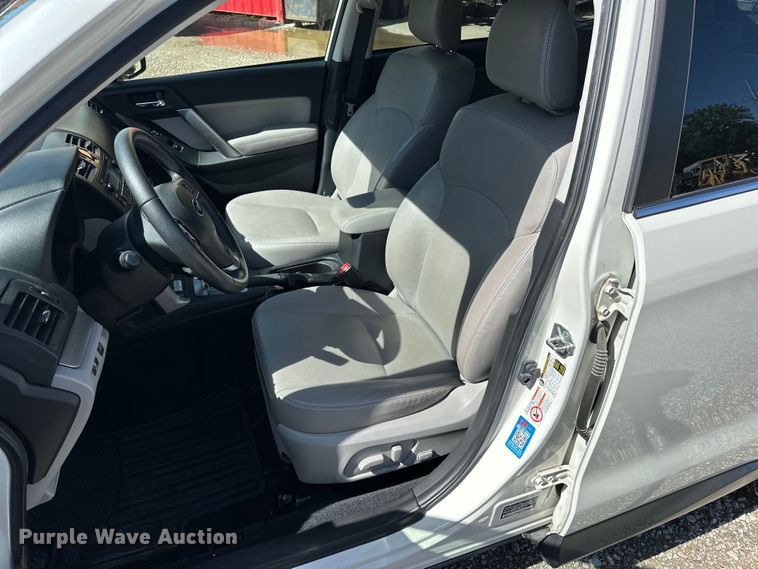 image for item EA4836 2015 Subaru Forester SUV