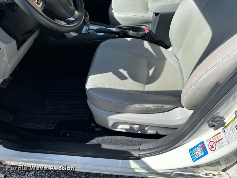 image for item EA4836 2015 Subaru Forester SUV