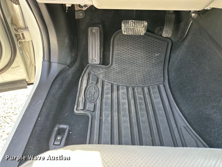 image for item EA4836 2015 Subaru Forester SUV