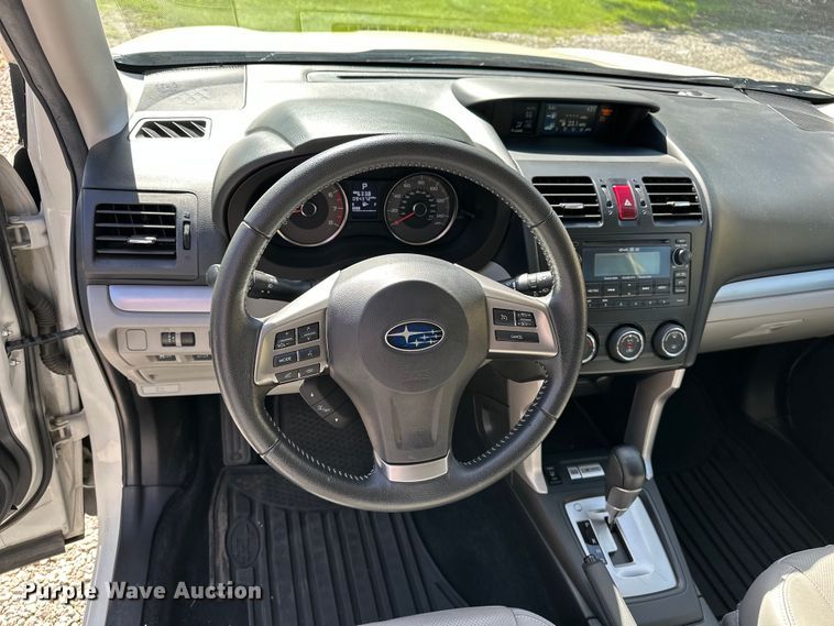 image for item EA4836 2015 Subaru Forester SUV