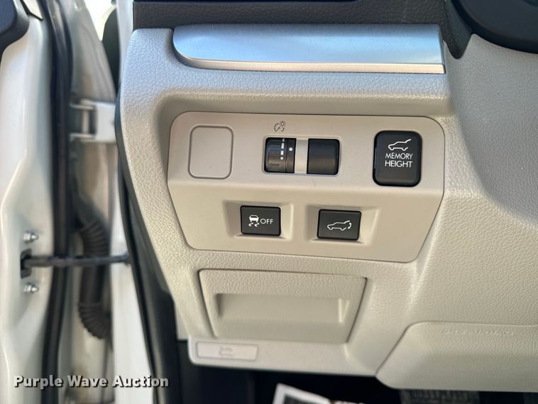 image for item EA4836 2015 Subaru Forester SUV