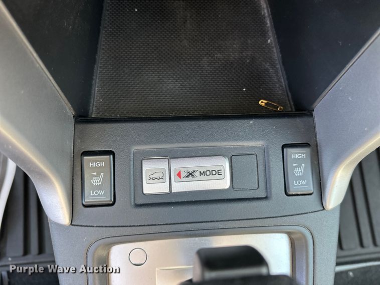image for item EA4836 2015 Subaru Forester SUV