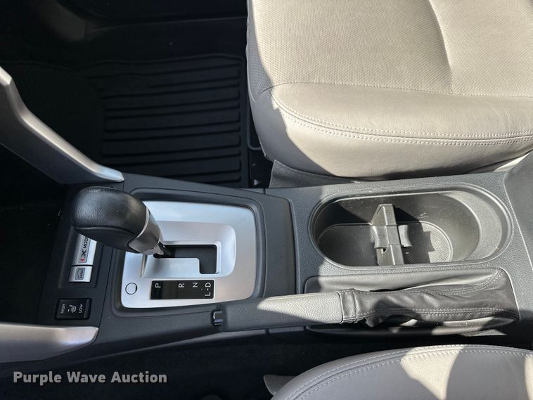image for item EA4836 2015 Subaru Forester SUV