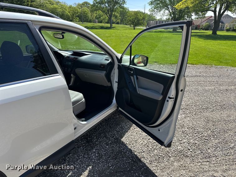 image for item EA4836 2015 Subaru Forester SUV