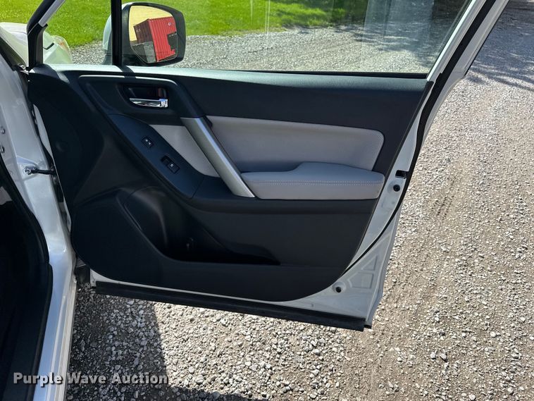 image for item EA4836 2015 Subaru Forester SUV