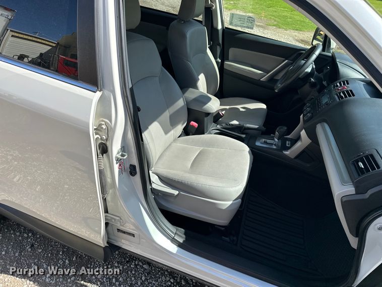 image for item EA4836 2015 Subaru Forester SUV