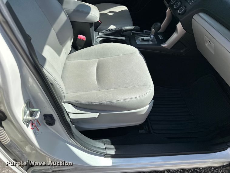 image for item EA4836 2015 Subaru Forester SUV