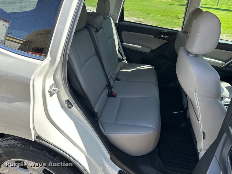 image for item EA4836 2015 Subaru Forester SUV