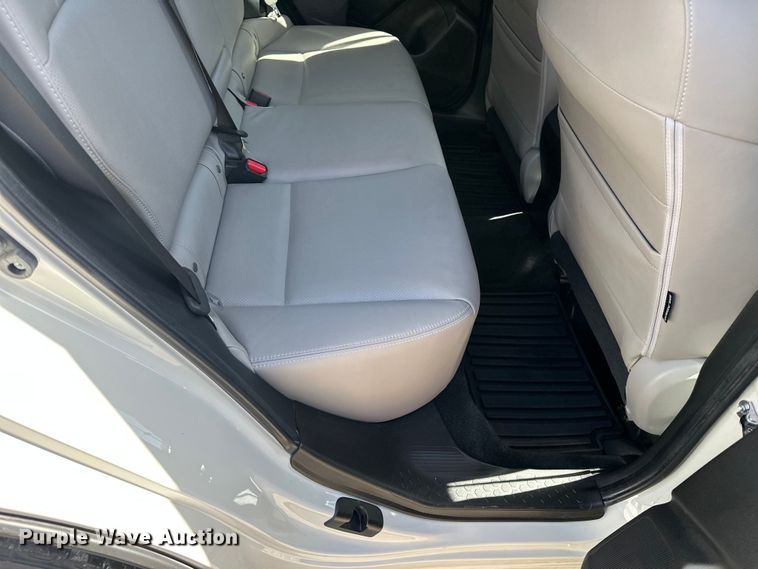 image for item EA4836 2015 Subaru Forester SUV