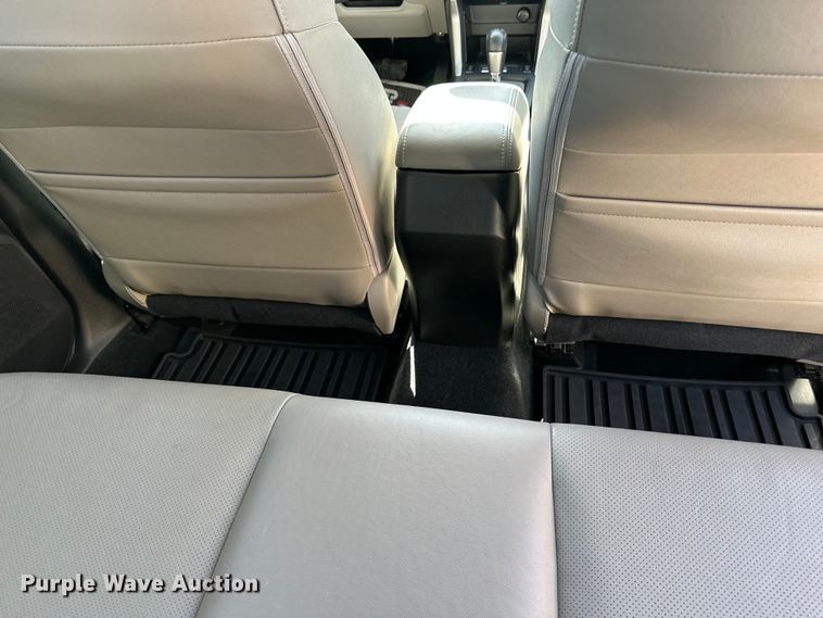 image for item EA4836 2015 Subaru Forester SUV