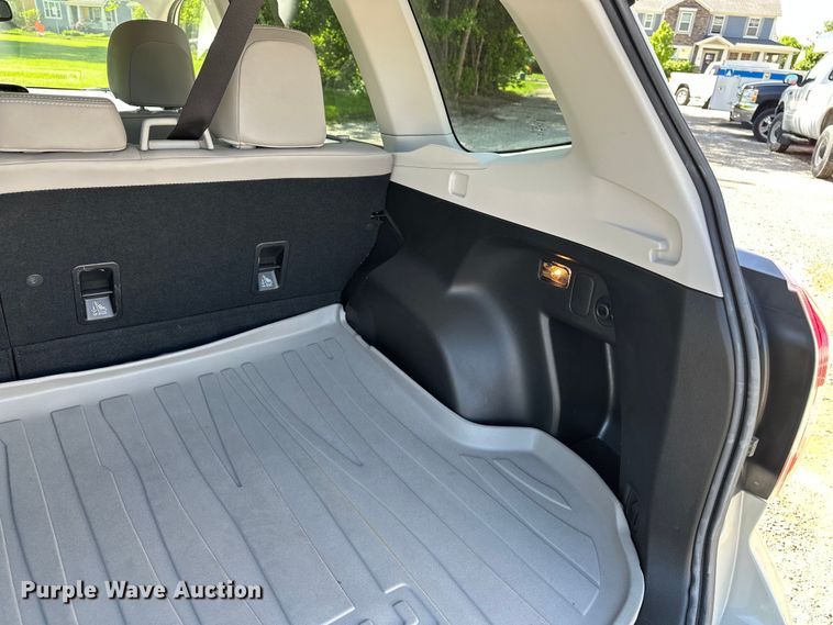 image for item EA4836 2015 Subaru Forester SUV