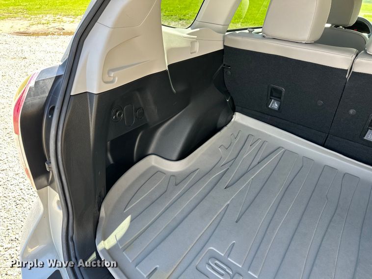 image for item EA4836 2015 Subaru Forester SUV