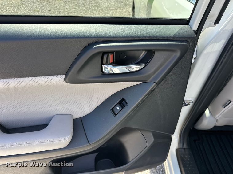 image for item EA4836 2015 Subaru Forester SUV