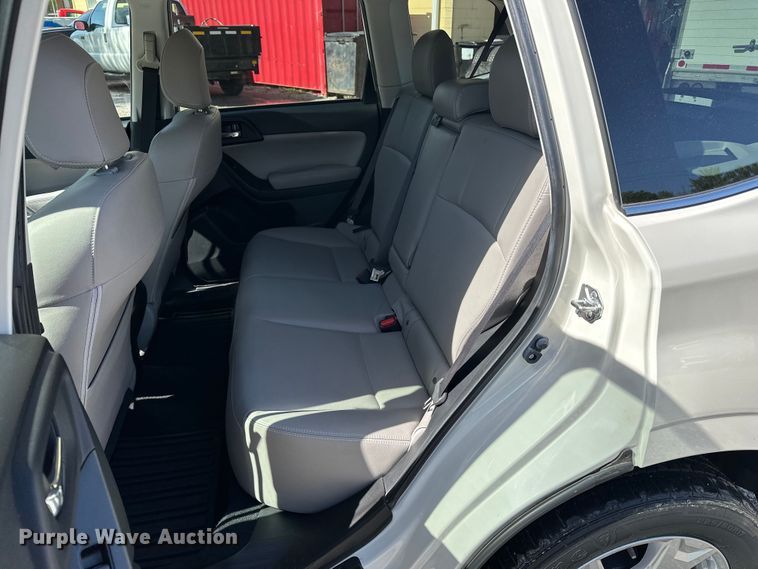image for item EA4836 2015 Subaru Forester SUV
