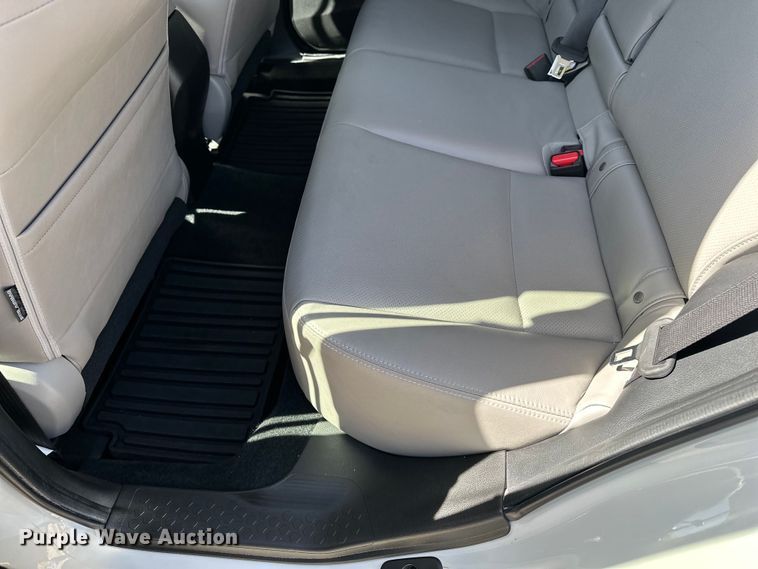 image for item EA4836 2015 Subaru Forester SUV