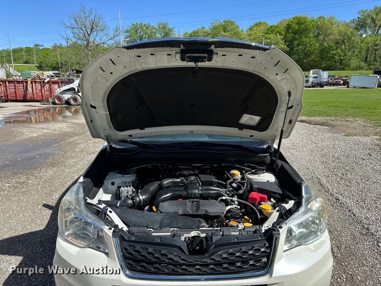 image for item EA4836 2015 Subaru Forester SUV