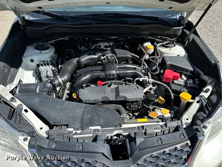 image for item EA4836 2015 Subaru Forester SUV
