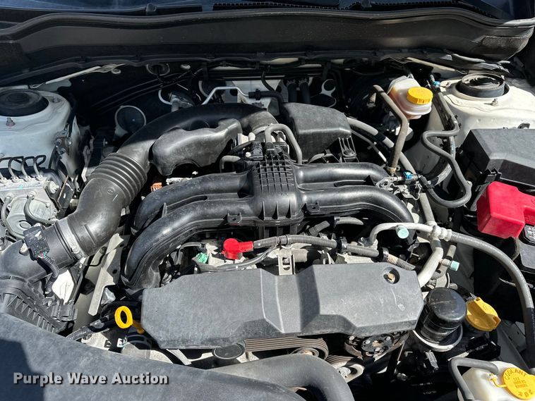 image for item EA4836 2015 Subaru Forester SUV