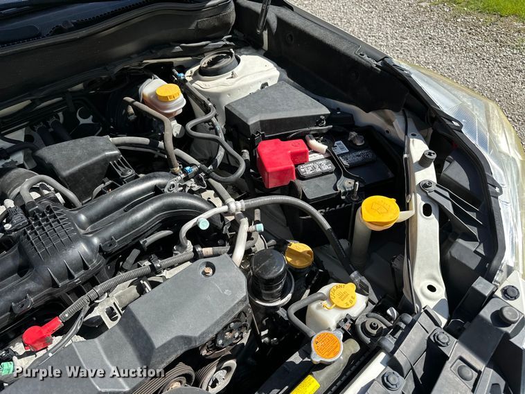 image for item EA4836 2015 Subaru Forester SUV