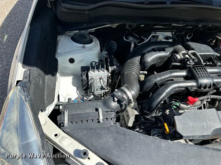 image for item EA4836 2015 Subaru Forester SUV
