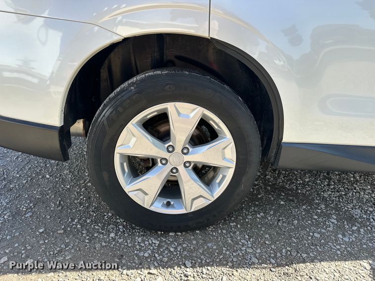image for item EA4836 2015 Subaru Forester SUV