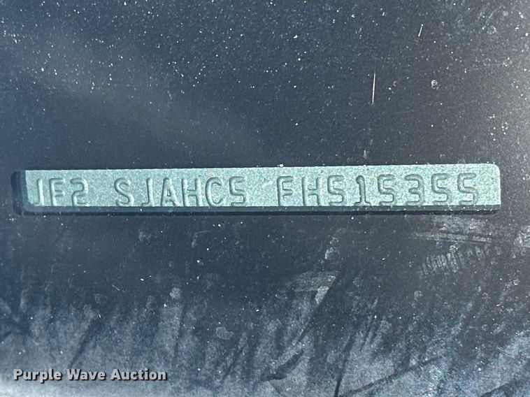 image for item EA4836 2015 Subaru Forester SUV