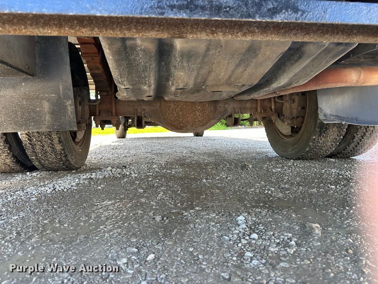 image for item EA4837 2014 Ford F450 Super Duty box truck