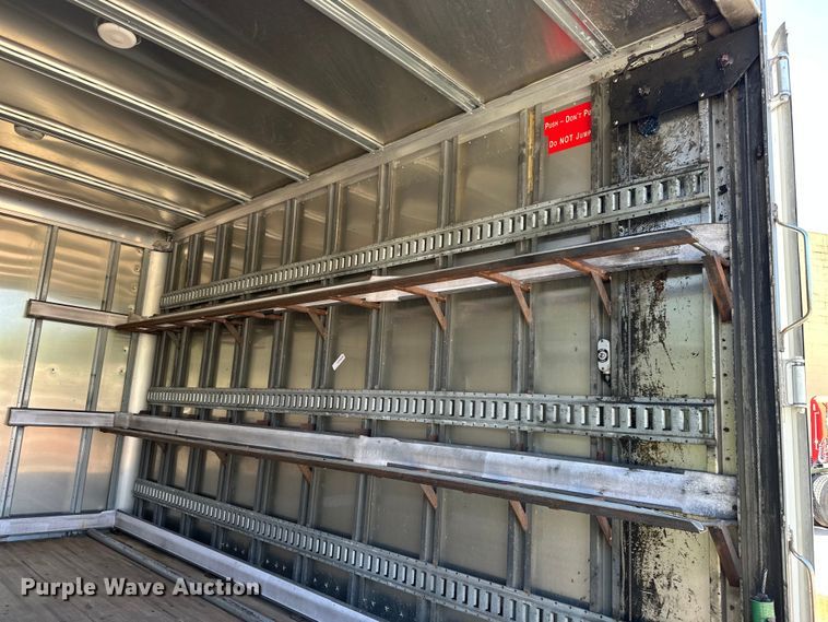 image for item EA4837 2014 Ford F450 Super Duty box truck