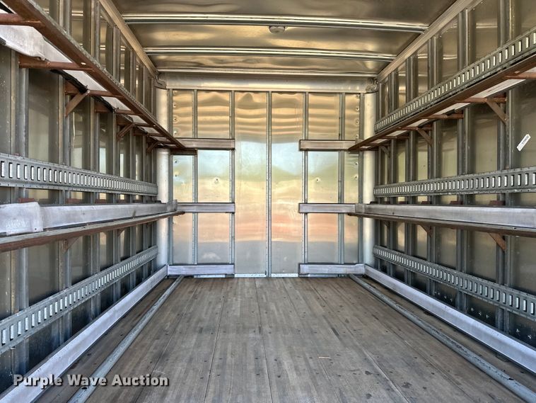 image for item EA4837 2014 Ford F450 Super Duty box truck