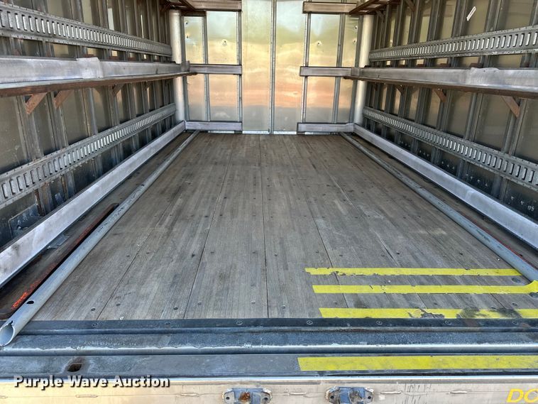 image for item EA4837 2014 Ford F450 Super Duty box truck