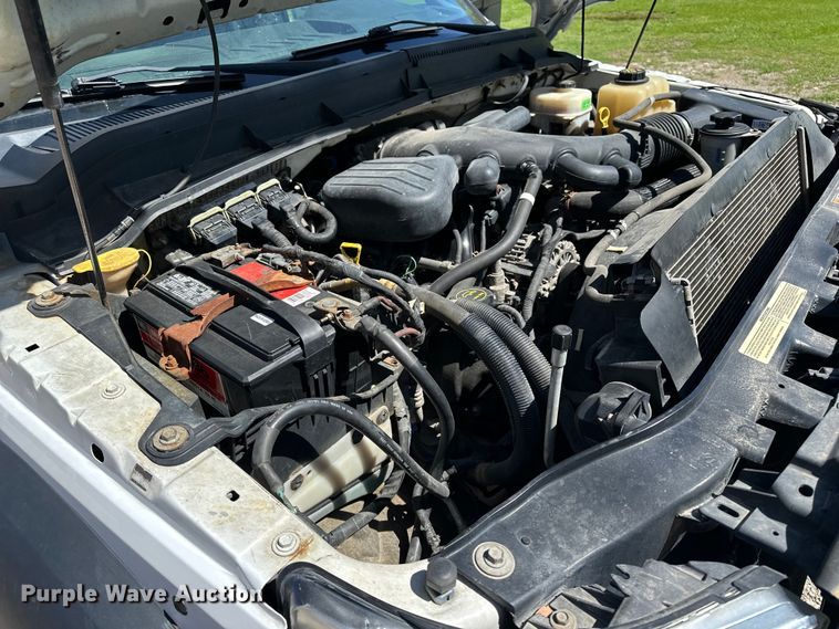 image for item EA4837 2014 Ford F450 Super Duty box truck