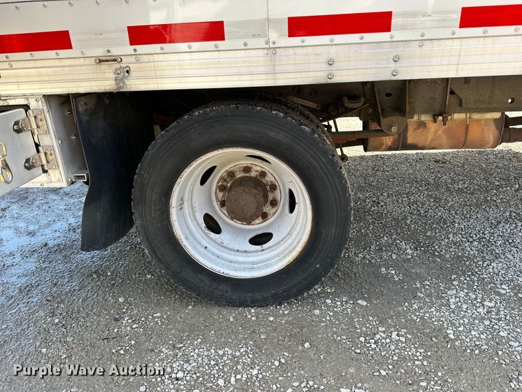 image for item EA4837 2014 Ford F450 Super Duty box truck