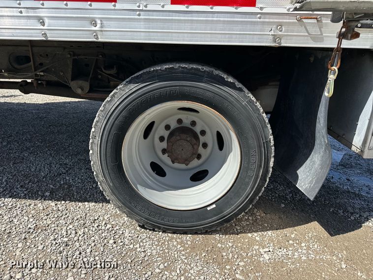 image for item EA4837 2014 Ford F450 Super Duty box truck