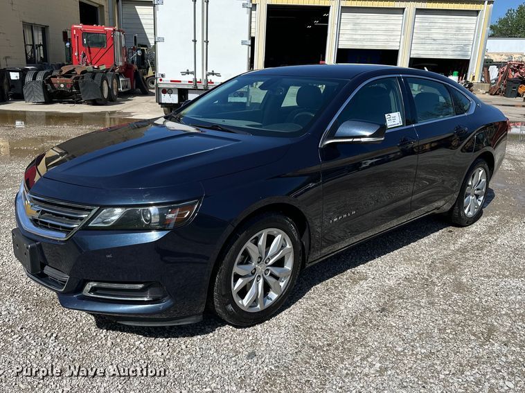 image for item EA4838 2019 Chevrolet Impala LT 