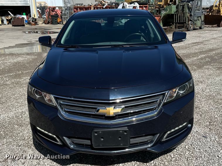 image for item EA4838 2019 Chevrolet Impala LT 
