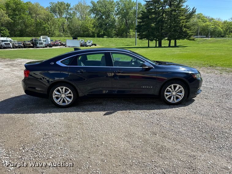 image for item EA4838 2019 Chevrolet Impala LT 