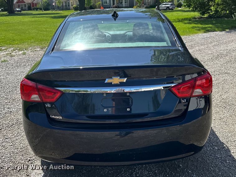 image for item EA4838 2019 Chevrolet Impala LT 