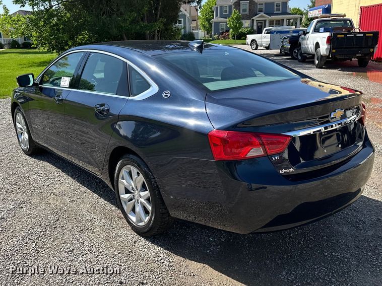 image for item EA4838 2019 Chevrolet Impala LT 